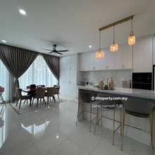 Freehold 3-Storey Superlink Thistle Grove Denai Alam for sale