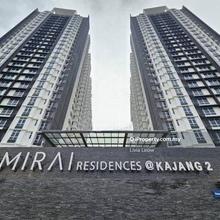 Sale -40% Below Market Value Mirai Residence / Residensi Meriah Kajang