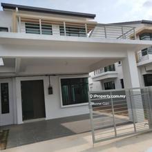 Krubong Heights Endlot 33 x 72.5 2 Storey Terrace Extra Land G&G Sale