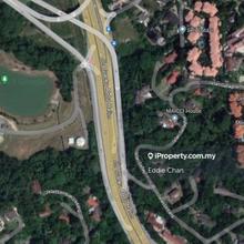 Bungalow Land in Taman Duta for Sale
