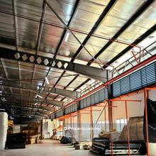Factory for sale at Bandar Sultan Suleiman