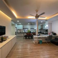 2 sty corner Semi-D @ Lake Valley , Bandar Tun Hussein Onn