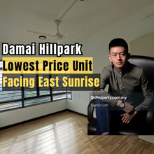 Rm40k Below Market Price, Facing East Unblocked View, 9/10 Condition