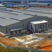 Detached factory for Sale