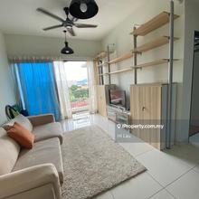 The Link 2 Residence @ Bukit Jalil with Fully Furnished nr Pavillion 2