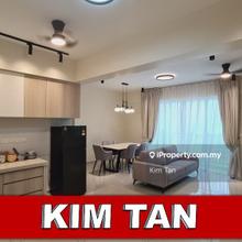 Ideal Residency Gelugor USM Fully Furnished Renovated Kitchen Rent !