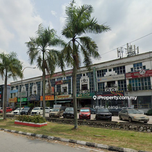 Taman Kinrara Main Road Nice Shop For Sales