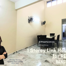 Bangsar single story house for rent