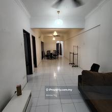 Ixora Apartment, Kepong for Rent!
