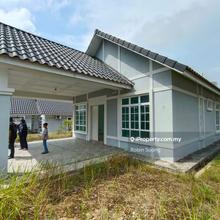 1 Storey Bungalow in Anjung Gapam