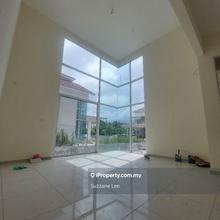Semi-D bungalow  house for Sale