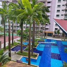 Fully Furnished Unit Big Balcony Good Condition Below Market Price