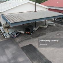 Warehouse Senawang Industrial Area Negeri Sembilan stockage 
