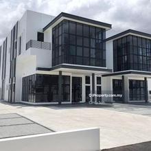 Eco Business Park 1 @ Phase 2 @ Eco Hub @ 1.5 Storey Cluster Factory