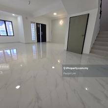 Non Flood Fully Renovated & Extended 2 Sty Mutiara Bukit Raja Klang