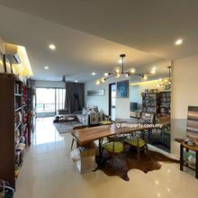 Premium Corner Unit on High Floor in Good State & Breathtaking View