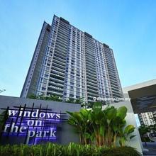 Save Rm450k  Sale -34% Below Market Value Windows on the Park Cheras