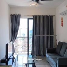 Sri Petaling fully furnished unit for sale (5 mins to MRT)