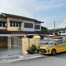 Taman Muda, Pandan Mewah 2 Storey Landed Terrace house 