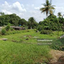 Corner Freehold 12795ft Bungalow Land Kampung Bahagia Bangi