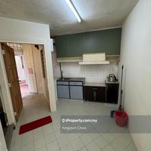 Secound Floor Floor For Sale Located at Rampai Court, Wangsamaju