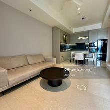 Marriott Residences With Fully Furnished And Renovated For Rent