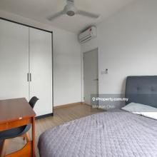 Tuan Residency Condo Jalan Ipoh Small Room For Rent
