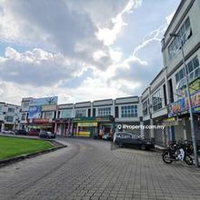 Good Location Ground Floor Shoplot Kuala Ketil Commercial Centre