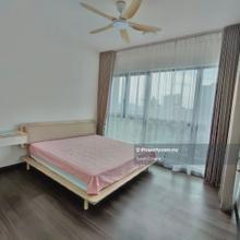 Fully Furnished 2-Bedroom Condo at Duta Park Residences KL
