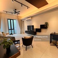 Sentral Suites @ KL Sentral Corner Unit For Sale