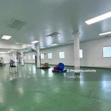Detached Factory in Penang Science Park, Bukit Minyak Halal Food Zone