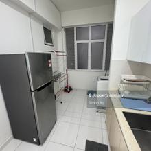 Furnished Spectrum Residence Condo @  Kota Permai @ Bukit Mertajam