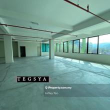 Hot Area Facing Main Road Office Melawati Corporate Centre  1905sqft