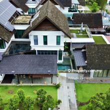Luxury Corner Lot 3 Storey Bungalow Primo 1 The Enclave Bukit Jelutong