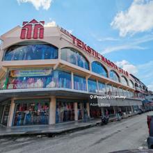 2 Combining Lots Facing Mainroad 4 Storey Shoplot Kompleks Seri Temin