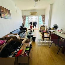 1 Borneo Condo I Tower B I Partially Furnish I Kingfisher I For Sale