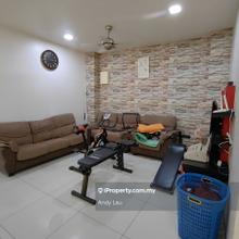 Jalan Palma Pinang  @ Dato Chellam Double Storey Terrace House