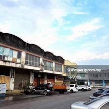Kepong, Ehsan Jaya Double Storey Factory for Rent