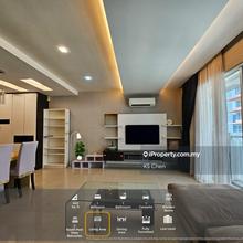 Modern Contemporary Designed 1 Bed Room Studio in Damansara Perdana