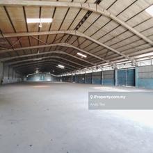 Ready move in 1,200 ampere Ccc ready