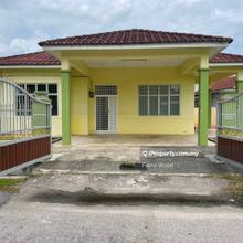 Bungalow For Sale Taman Pandan Indah, Klebang, Melaka