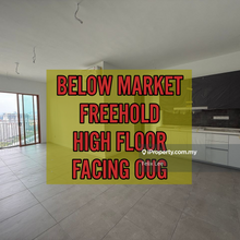 Below Market / Freehold / High Floor / Facing Oug