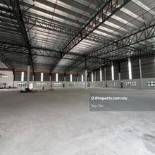 Taman Desa Cemerlang Ulu Tiram Detached Factory 50924 Sqft