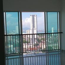 Setia Sky Ville Jelutong Sea View Unit For Sale 