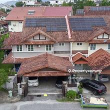 Corner Lot, Double Storey Semi-D, Avenue One, Lake Valley, Cheras