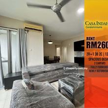 Great & Peaceful & Spacious Casa Indah 2, Kota Damansara