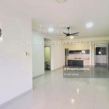 Ivory Residence @ Mutiara Heights, Kajang. Condominium for Rent