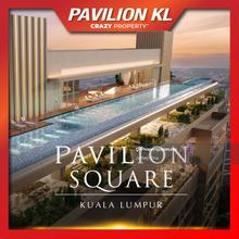 Tallest 118meter (level 67) Sky Facilities Swimming Pool at KL