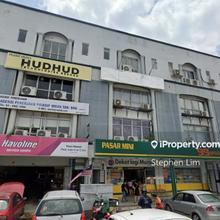 For Sale: 4-Storey Shoplot @ Taman Subang Mewah, USJ 1