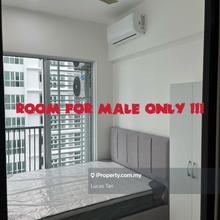 Room for single female only